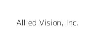 Allied Vision, Inc.